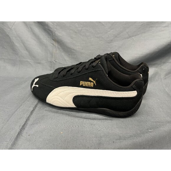 Puma Boys Speedcat Jr Lace Up Sneakers Black Size 5 NEW NO BOX! - Picture 5 of 11